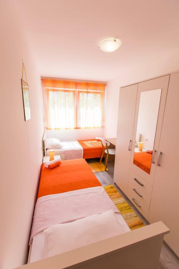Apartment Amelia Pula Dış mekan fotoğraf