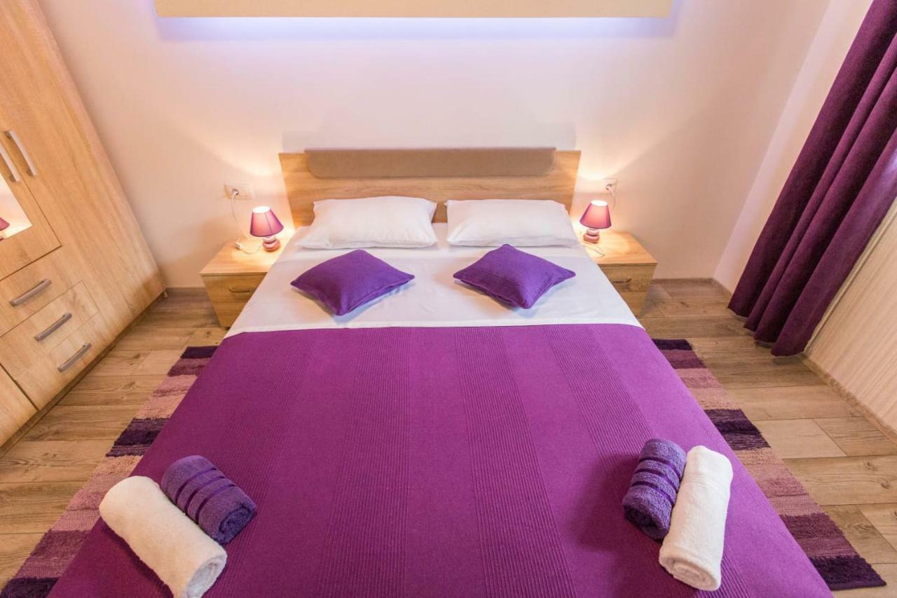 Apartment Amelia Pula Dış mekan fotoğraf