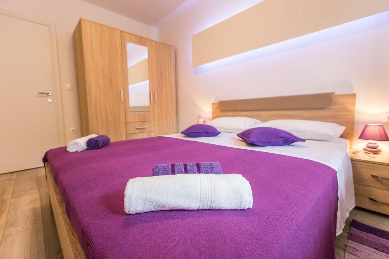 Apartment Amelia Pula Dış mekan fotoğraf
