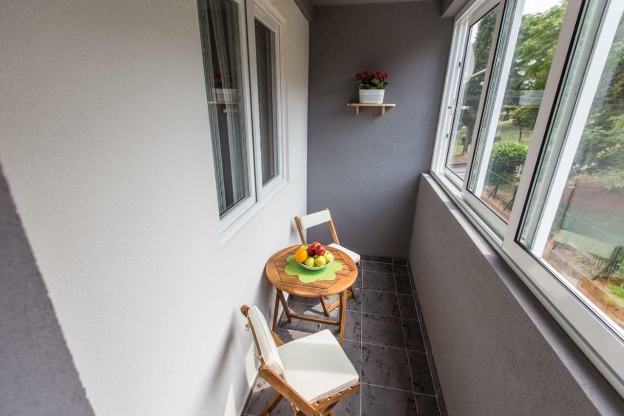 Apartment Amelia Pula Dış mekan fotoğraf