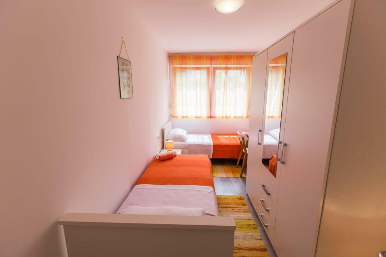 Apartment Amelia Pula Dış mekan fotoğraf