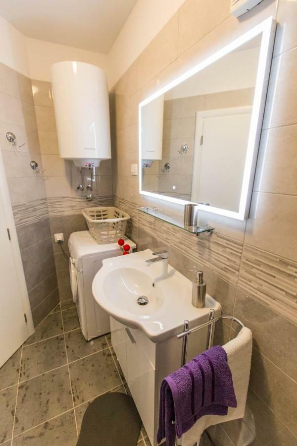 Apartment Amelia Pula Dış mekan fotoğraf