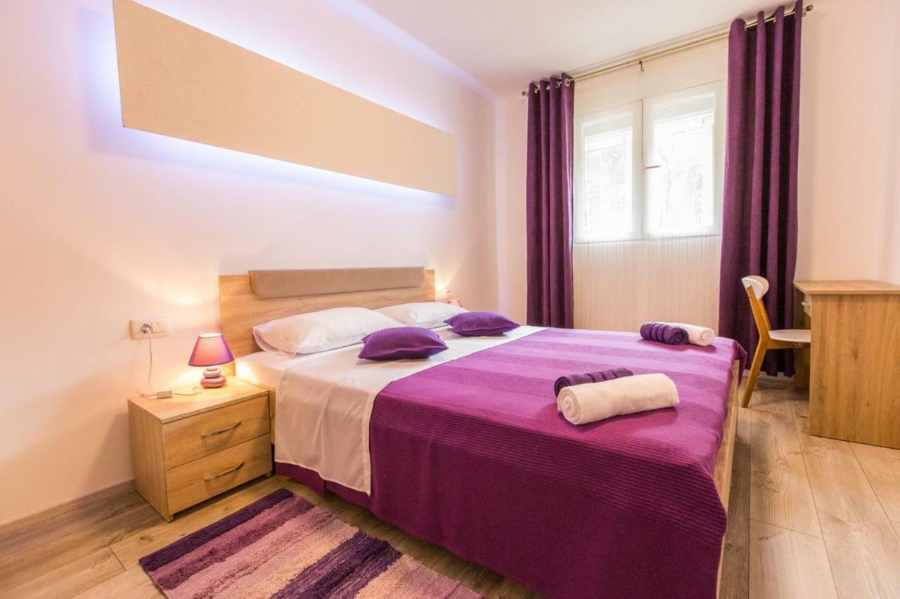 Apartment Amelia Pula Dış mekan fotoğraf