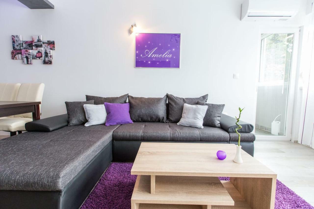 Apartment Amelia Pula Dış mekan fotoğraf