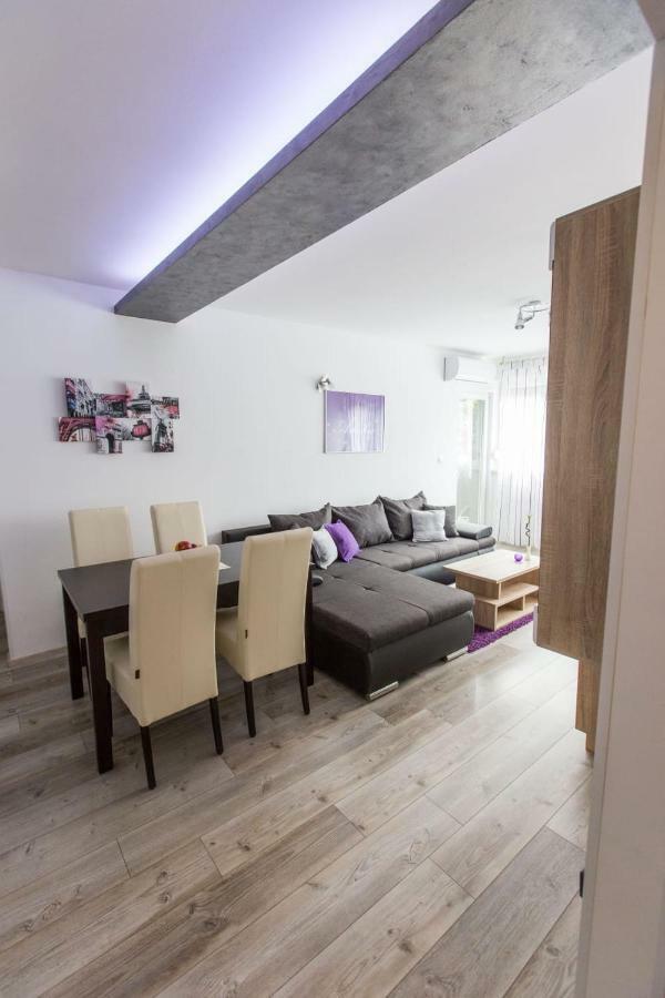 Apartment Amelia Pula Dış mekan fotoğraf