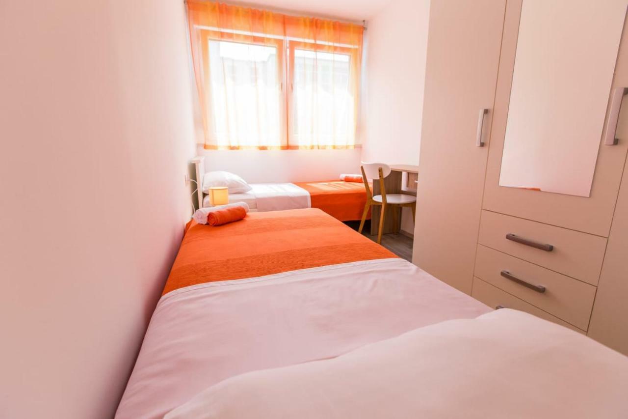 Apartment Amelia Pula Dış mekan fotoğraf