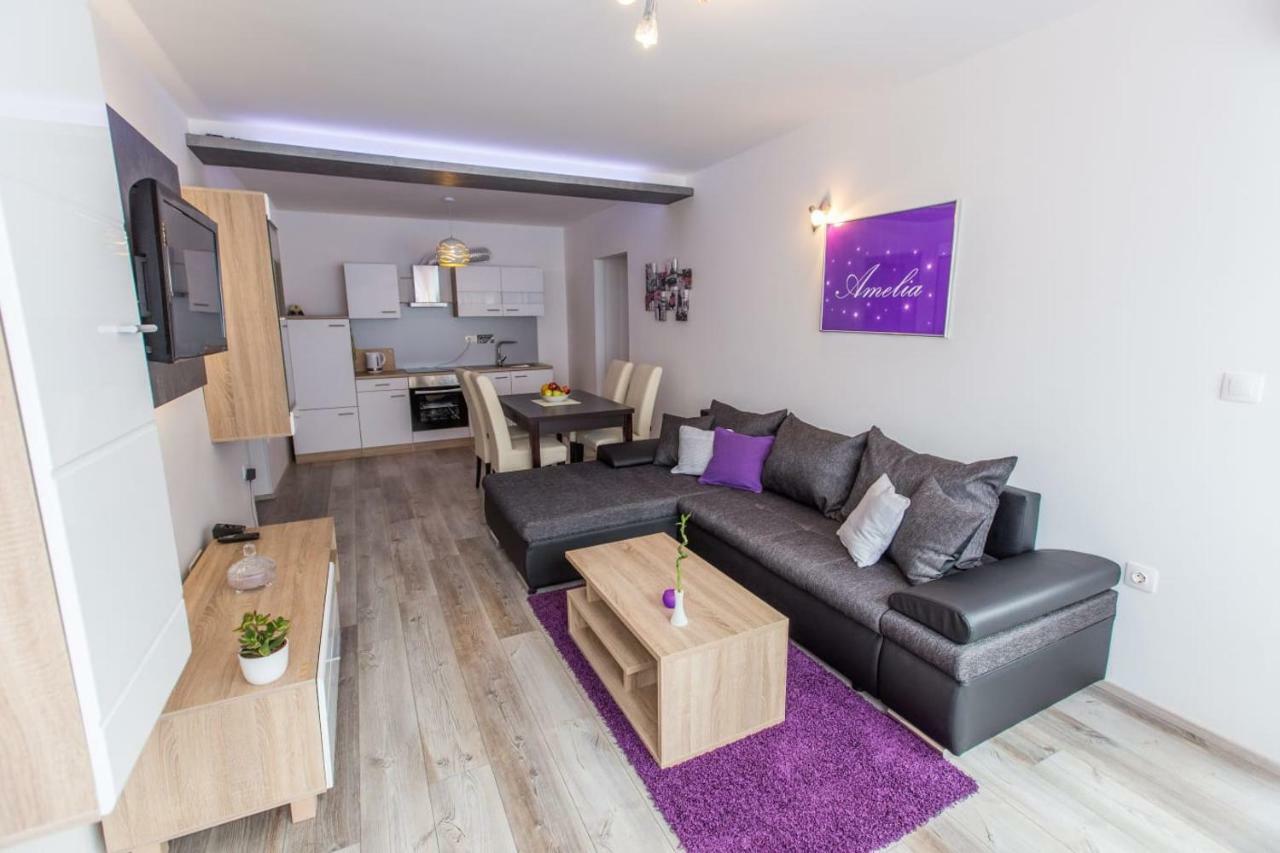 Apartment Amelia Pula Dış mekan fotoğraf