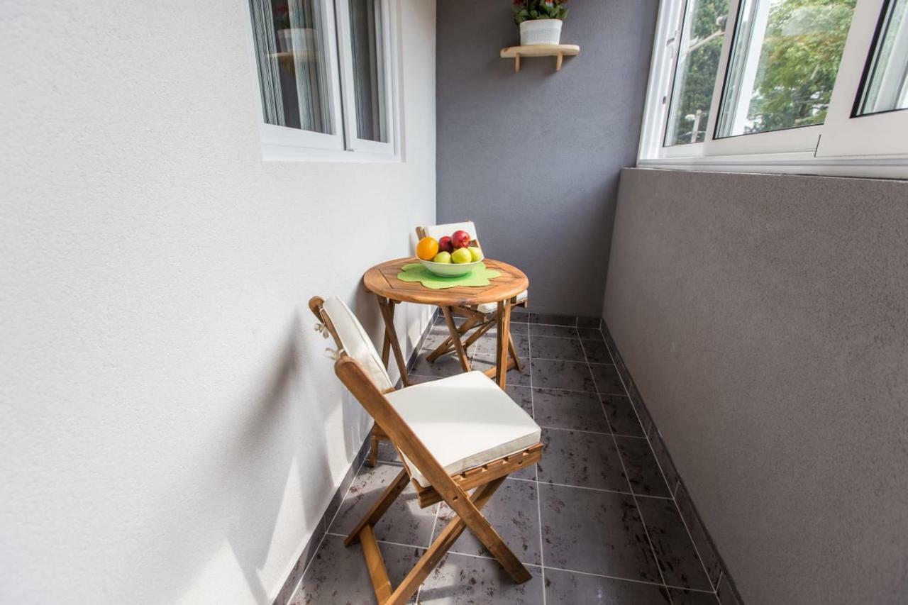Apartment Amelia Pula Dış mekan fotoğraf