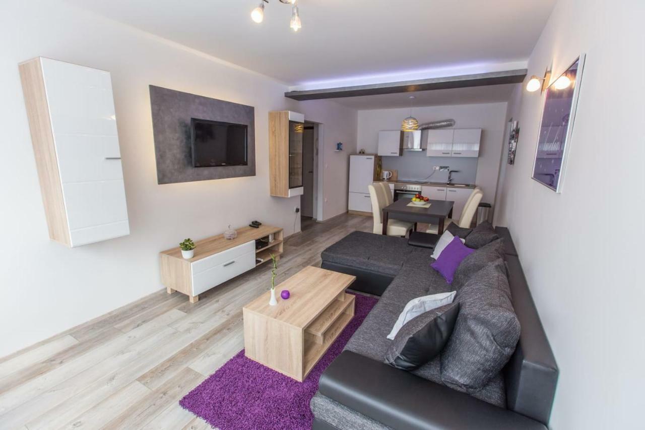 Apartment Amelia Pula Dış mekan fotoğraf